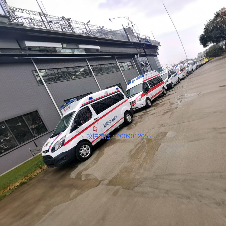 出租私人救护车联系电话